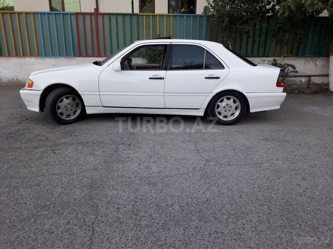 Mercedes C 230 1997, 170,855 km - 2.3 л - İmişli
