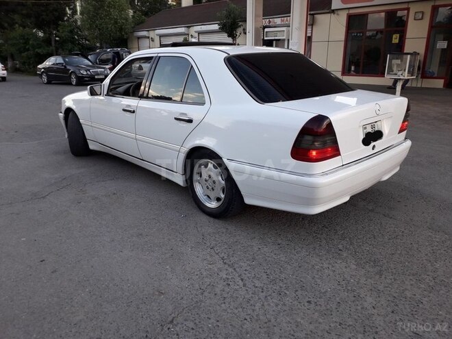 Mercedes C 230 1997, 170,855 km - 2.3 л - İmişli