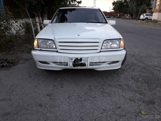Mercedes C 230 1997, 170,855 km - 2.3 л - İmişli