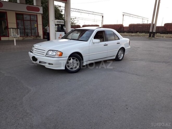 Mercedes C 230 1997, 170,855 km - 2.3 л - İmişli
