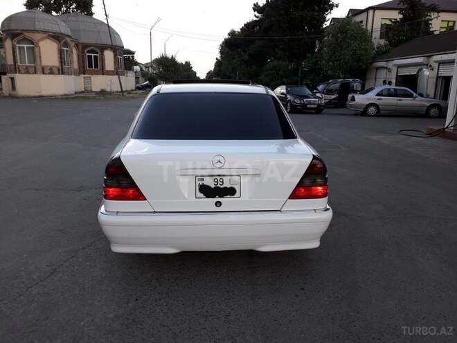 Mercedes C 230 1997, 170,855 km - 2.3 л - İmişli