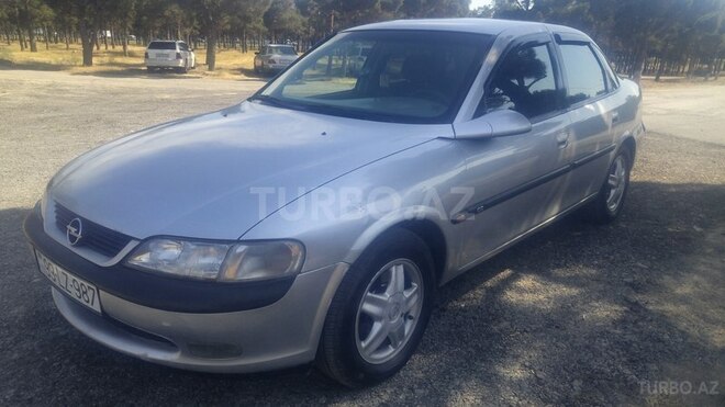 Opel Vectra 1997, 423,000 km - 2.0 л - Bakı