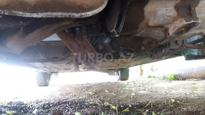 LADA (VAZ) 21099 2001, 218,395 km - 1.5 l - Gədəbəy