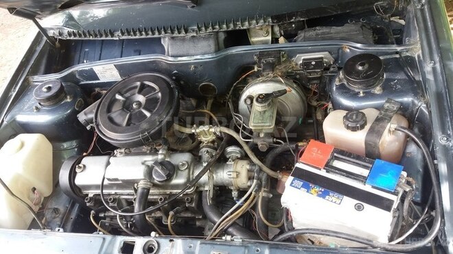LADA (VAZ) 21099 2001, 218,395 km - 1.5 l - Gədəbəy