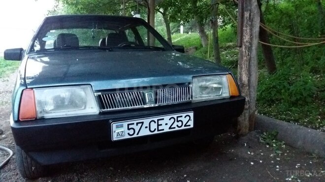LADA (VAZ) 21099 2001, 218,395 km - 1.5 l - Gədəbəy