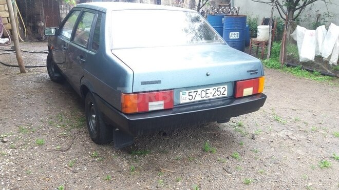 LADA (VAZ) 21099 2001, 218,395 km - 1.5 l - Gədəbəy