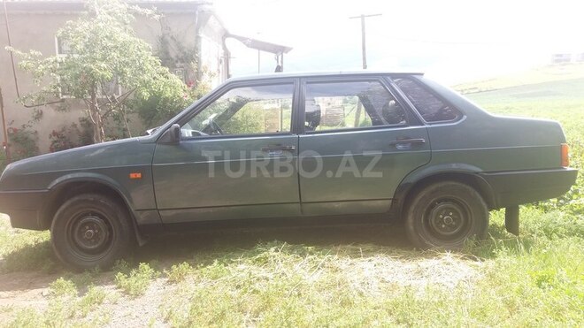 LADA (VAZ) 21099 2001, 218,395 km - 1.5 l - Gədəbəy