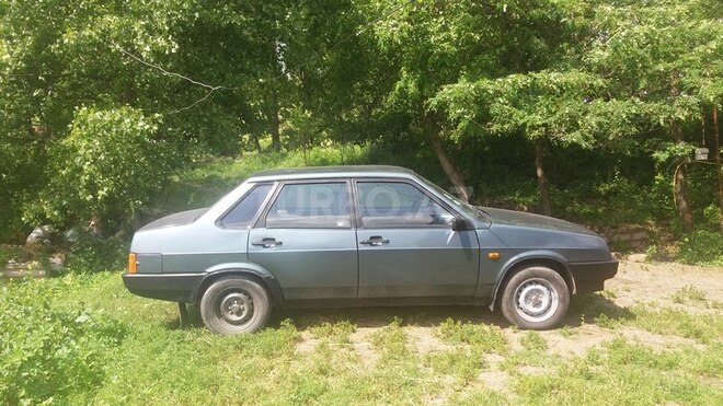 LADA (VAZ) 21099 2001, 218,395 km - 1.5 l - Gədəbəy