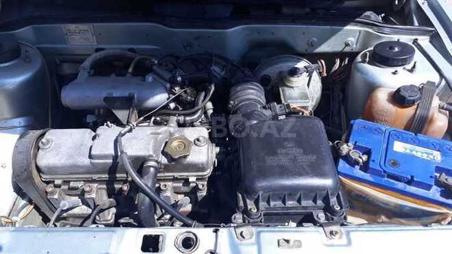 LADA (VAZ) 2115 2001, 255,488 km - 1.5 l - Qəbələ