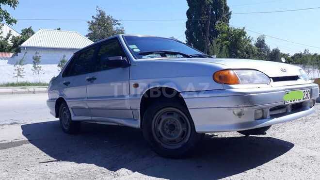 LADA (VAZ) 2115 2001, 255,488 km - 1.5 l - Qəbələ