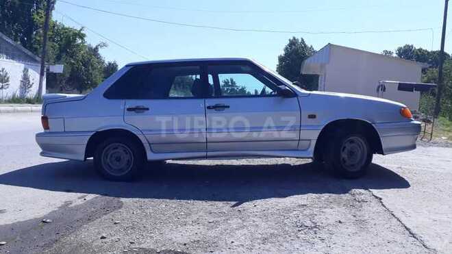 LADA (VAZ) 2115 2001, 255,488 km - 1.5 l - Qəbələ