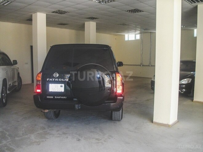 Nissan Patrol 2007, 221,000 km - 4.8 l - Bakı