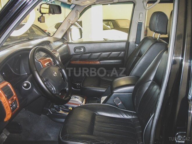 Nissan Patrol 2007, 221,000 km - 4.8 l - Bakı