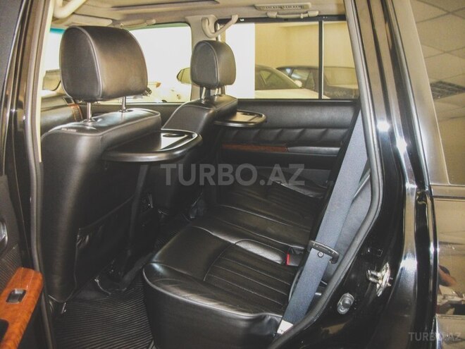 Nissan Patrol 2007, 221,000 km - 4.8 l - Bakı