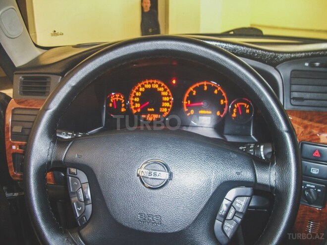 Nissan Patrol 2007, 221,000 km - 4.8 l - Bakı