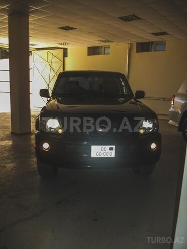 Nissan Patrol 2007, 221,000 km - 4.8 l - Bakı