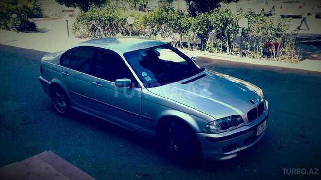 BMW 320 2001, 237,233 km - 0.2 л - Bakı