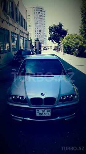 BMW 320 2001, 237,233 km - 0.2 л - Bakı