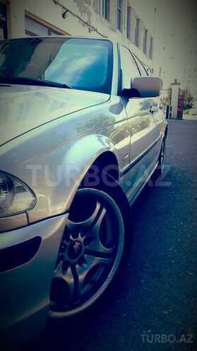 BMW 320 2001, 237,233 km - 0.2 л - Bakı