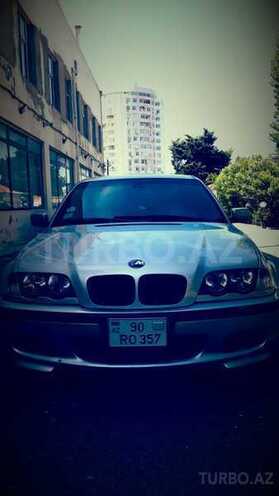 BMW 320 2001, 237,233 km - 0.2 л - Bakı