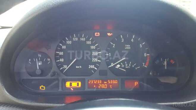 BMW 320 2001, 237,233 km - 0.2 л - Bakı