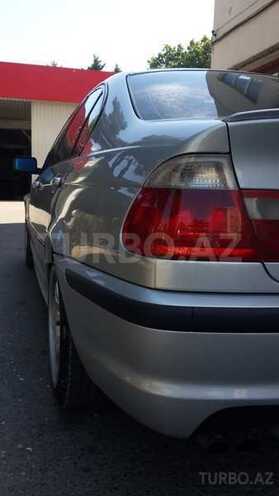 BMW 320 2001, 237,233 km - 0.2 л - Bakı