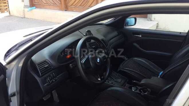 BMW 320 2001, 237,233 km - 0.2 л - Bakı