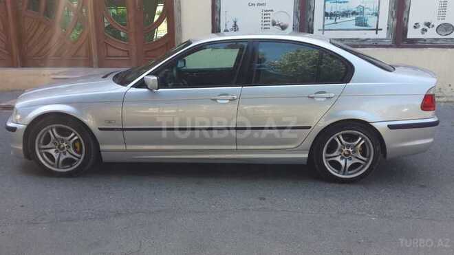 BMW 320 2001, 237,233 km - 0.2 л - Bakı