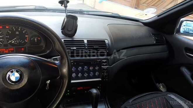 BMW 320 2001, 237,233 km - 0.2 л - Bakı