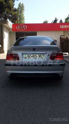 BMW 320 2001, 237,233 km - 0.2 л - Bakı