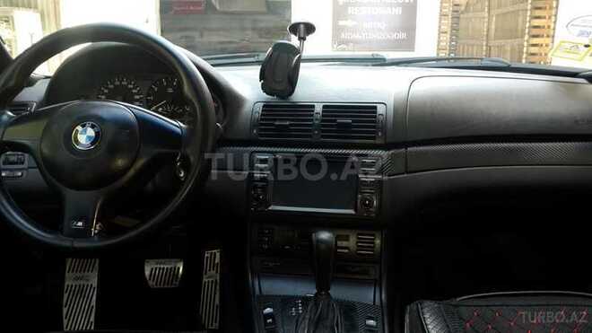 BMW 320 2001, 237,233 km - 0.2 л - Bakı