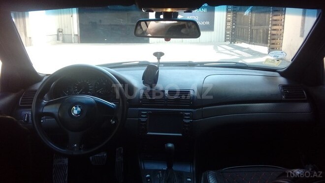 BMW 320 2001, 237,233 km - 0.2 л - Bakı