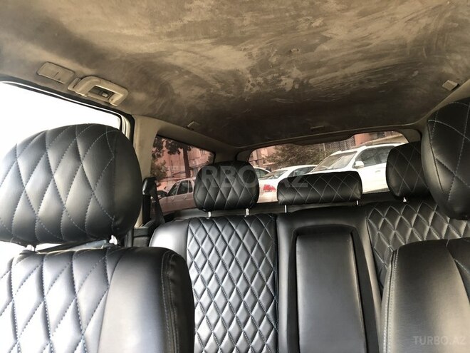 Opel Vectra 1999, 270,000 km - 2.0 l - Bakı