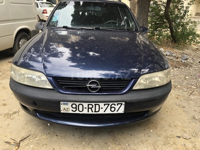 Opel Vectra 1999, 270,000 km - 2.0 l - Bakı