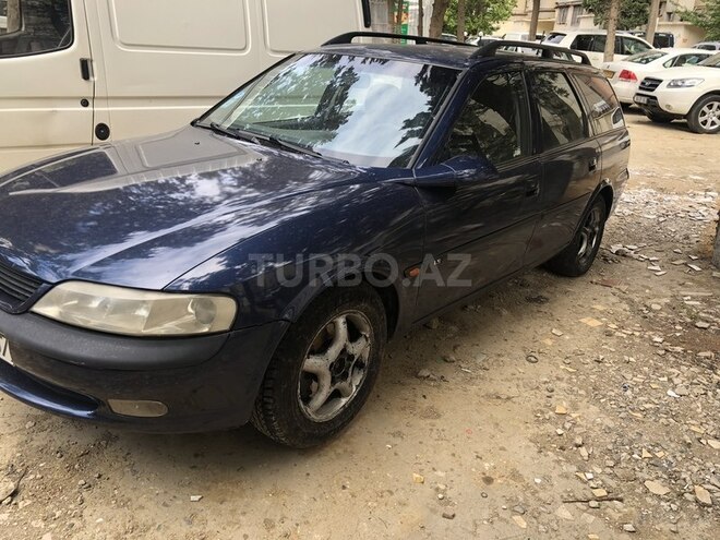 Opel Vectra 1999, 270,000 km - 2.0 l - Bakı