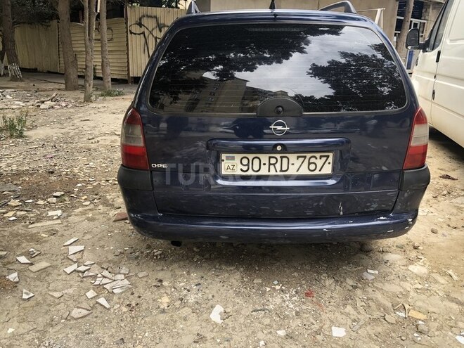 Opel Vectra 1999, 270,000 km - 2.0 l - Bakı