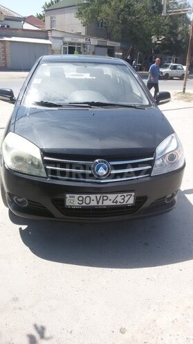 Geely MK 2013, 58,000 km - 1.5 л - Bakı