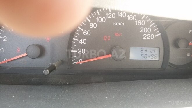 Geely MK 2013, 58,000 km - 1.5 л - Bakı