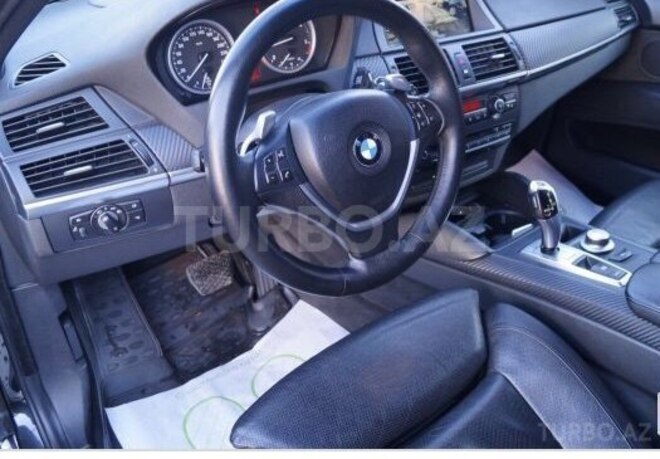 BMW X6 2008, 147,000 km - 4.4 l - Bakı