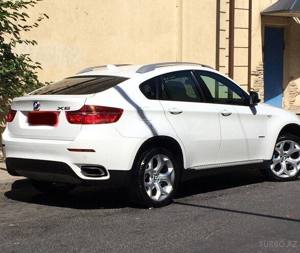 BMW X6 2008, 147,000 km - 4.4 l - Bakı