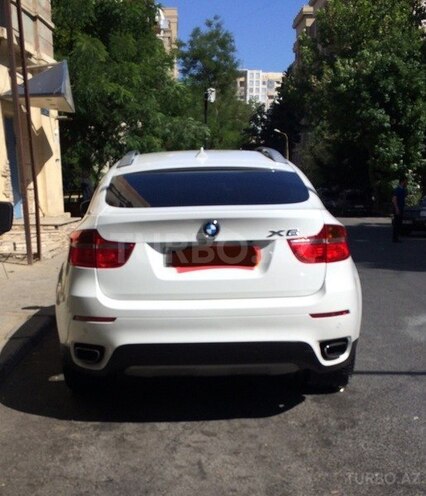 BMW X6 2008, 147,000 km - 4.4 l - Bakı
