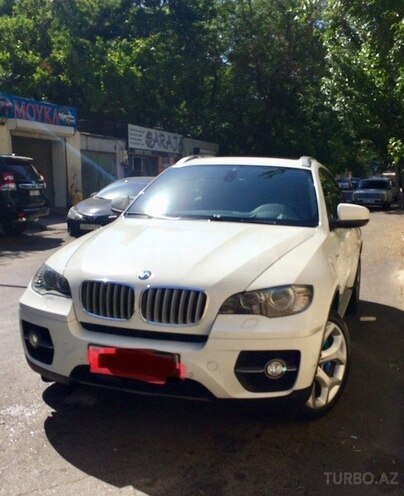 BMW X6 2008, 147,000 km - 4.4 l - Bakı