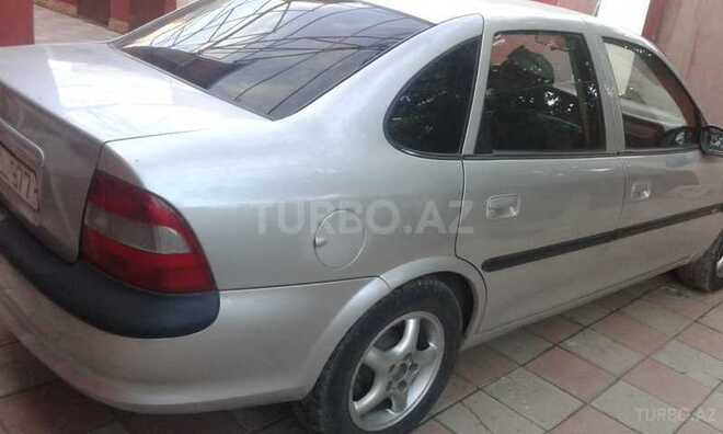 Opel Vectra 1997, 3,950,627 km - 2.0 l - Bakı
