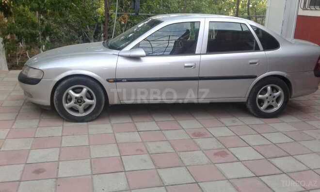 Opel Vectra 1997, 3,950,627 km - 2.0 l - Bakı