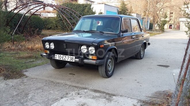 LADA (VAZ) 2106 1982, 258,963 km - 0.5 л - Mingəçevir