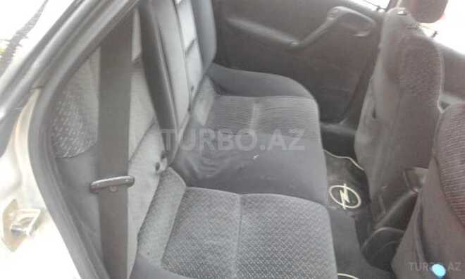 Opel Vectra 1997, 3,950,627 km - 2.0 l - Bakı