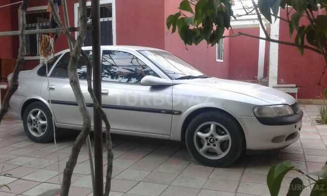 Opel Vectra 1997, 3,950,627 km - 2.0 l - Bakı