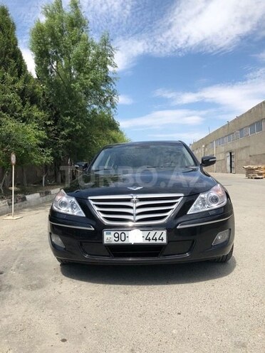 Hyundai Genesis 2011, 136,000 km - 3.8 л - Bakı