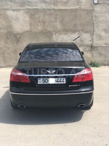 Hyundai Genesis 2011, 136,000 km - 3.8 л - Bakı