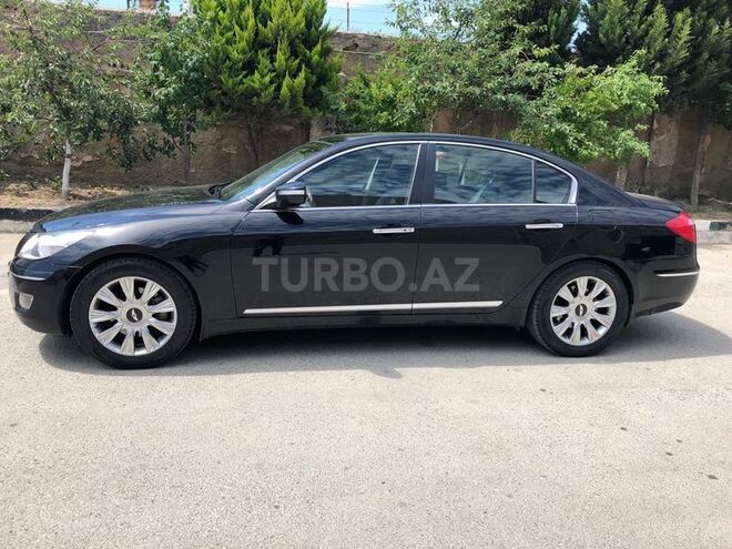 Hyundai Genesis 2011, 136,000 km - 3.8 л - Bakı